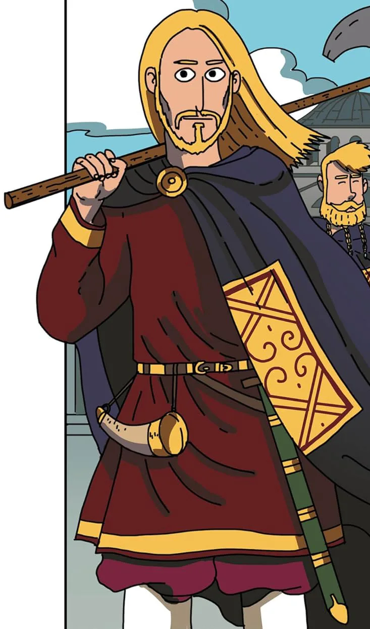 Harald Hardrada