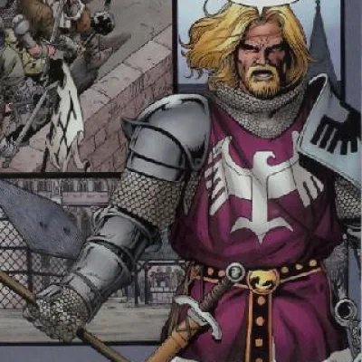 Harbin Zemo