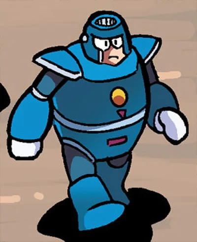 Hard Man