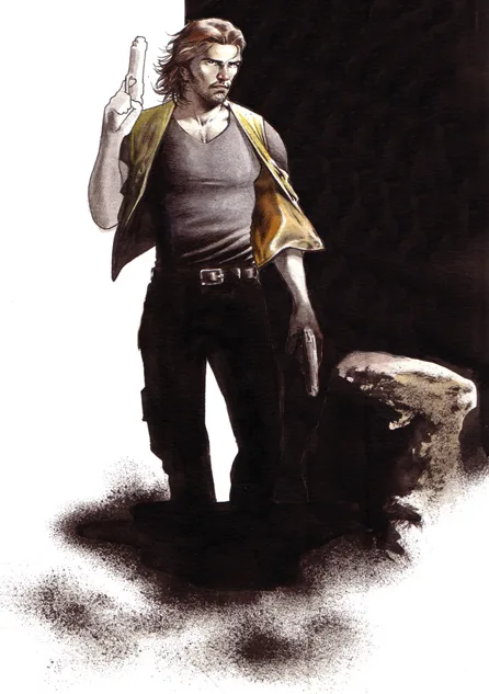 Harlan Draka