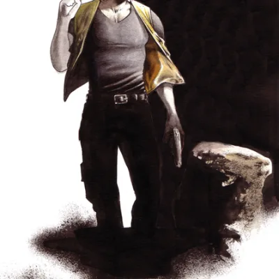 Harlan Draka