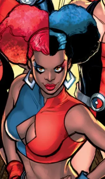 Harlem Harley