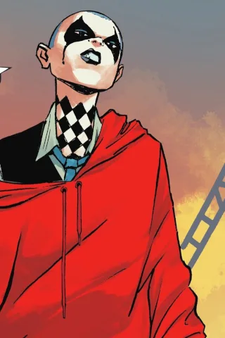 Harley Quinn (Earth Alpha)