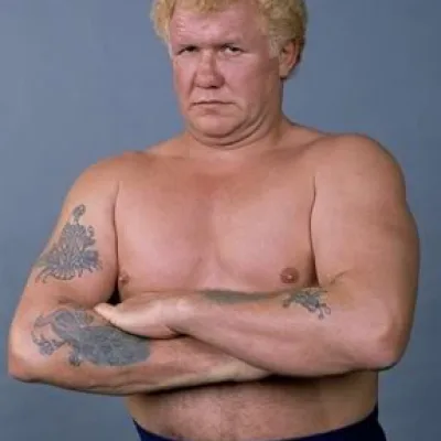 Harley Race