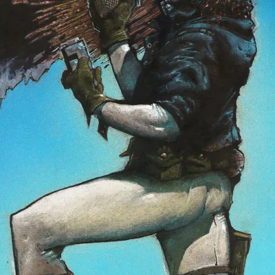 Harmony Krieg