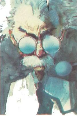 Harold Beaker