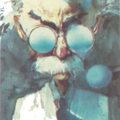 Harold Beaker