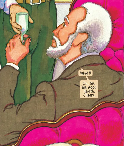 Harold Potter