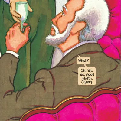 Harold Potter