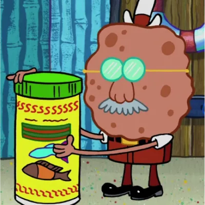 Harold SquarePants