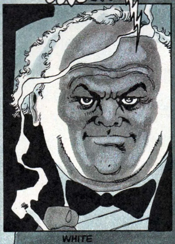 Harold White