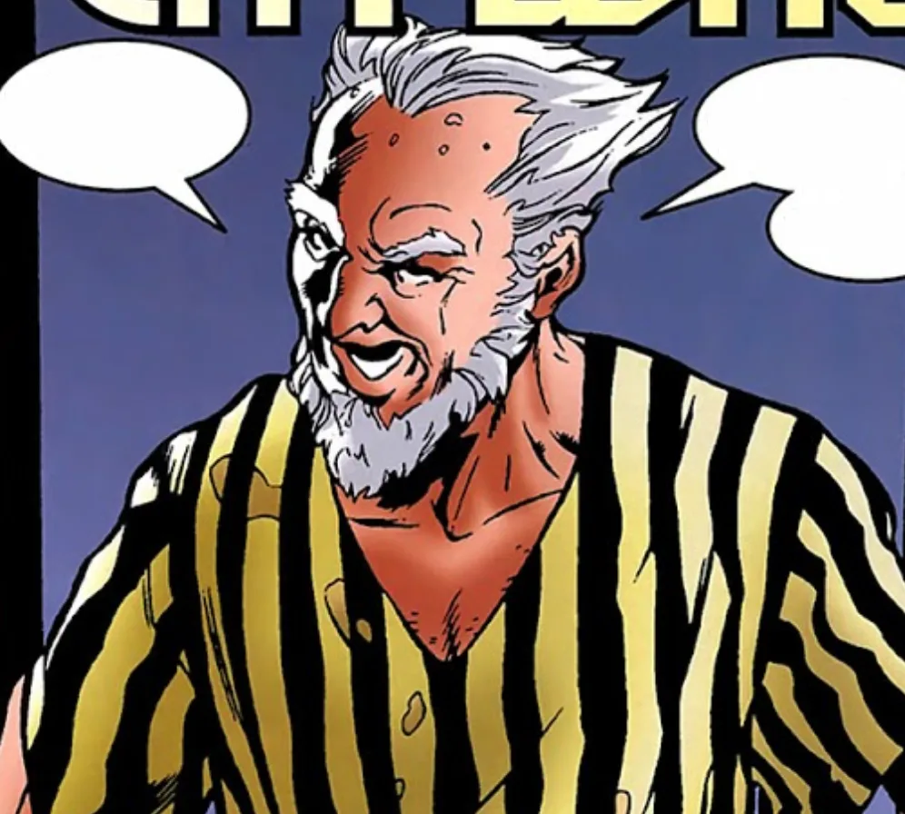 Harold Wisdom