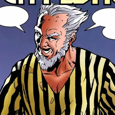 Harold Wisdom