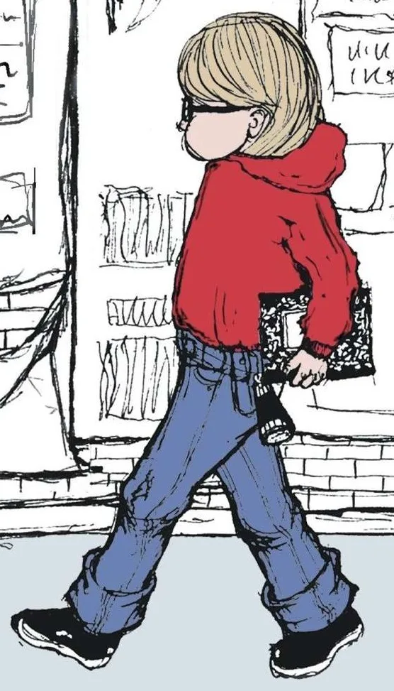 Harriet the Spy