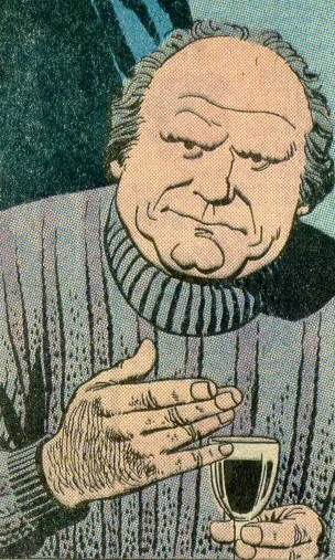 Harry Booth