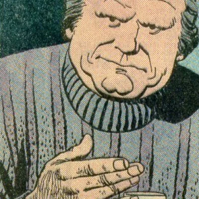 Harry Booth