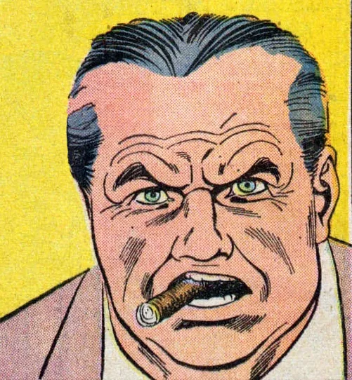 Harry Burns
