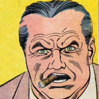 Harry Burns