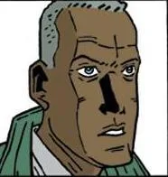 Harry Crane