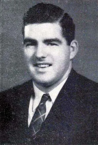 Harry Daghlian