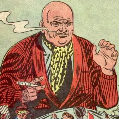 Harry Fontaine
