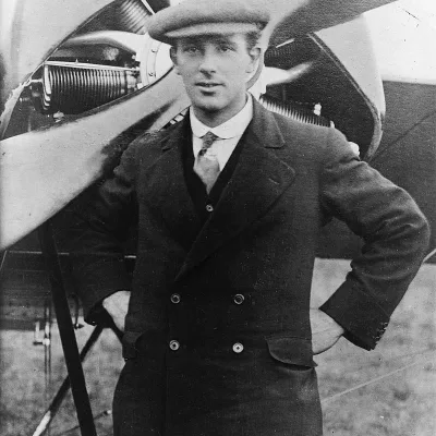 Harry Hawker