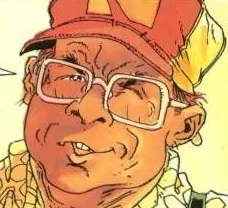 Harry Henke