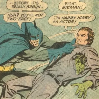 Harry Higby