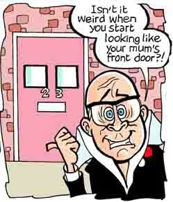 Harry Hill