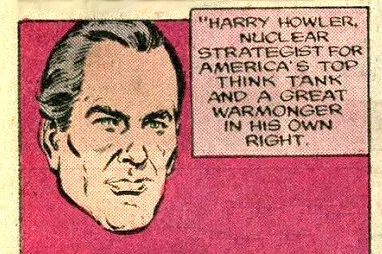 Harry Howler