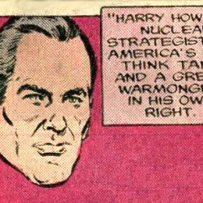 Harry Howler