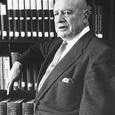 Harry J. Anslinger