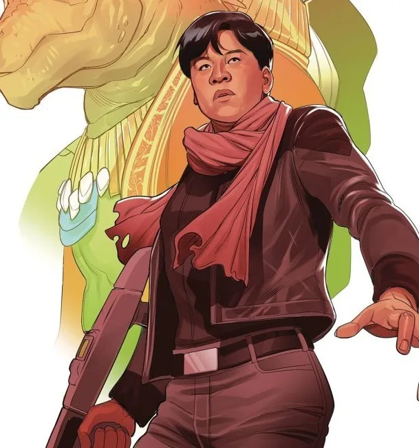 Harry Kim