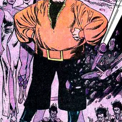 Harry Mudd
