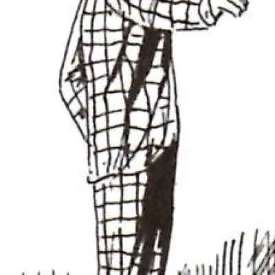 Harry the Hawker