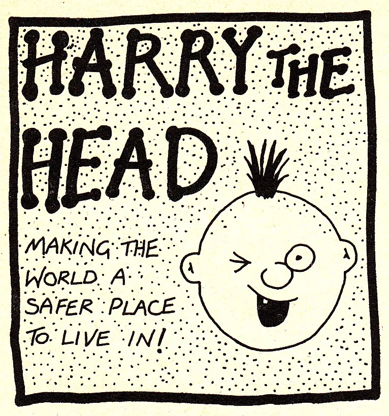 Harry the Head