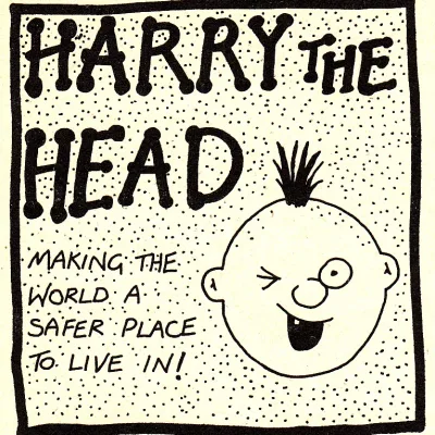 Harry the Head