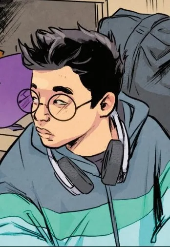 Harry Tran