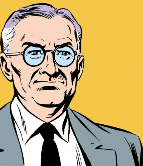 Harry Truman