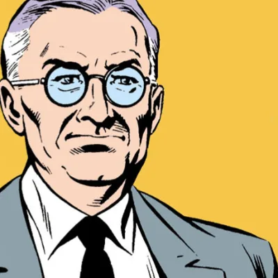Harry Truman