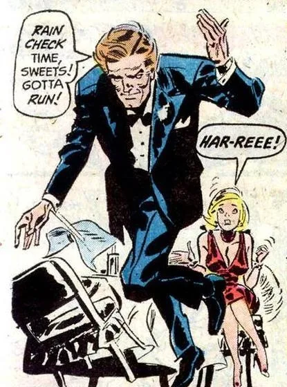 Harry Vincent