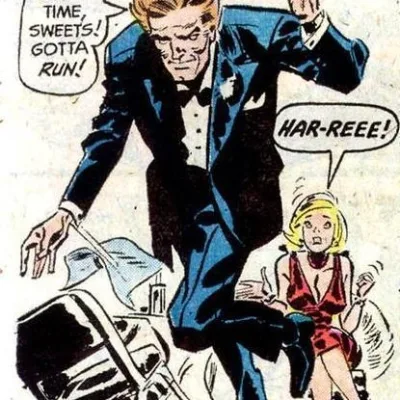Harry Vincent