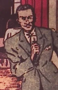Harry Ward