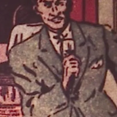 Harry Ward