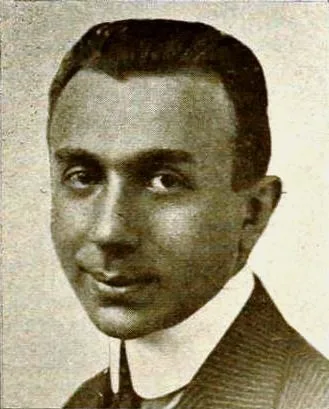 Harry Warner