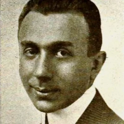 Harry Warner
