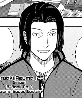 Haruaki Azuma