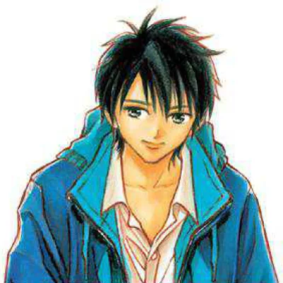 Haruaki Hinata
