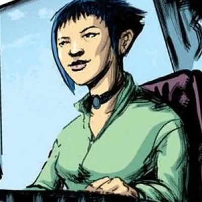 Haruko Tatsumi