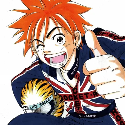 Haruta Michio